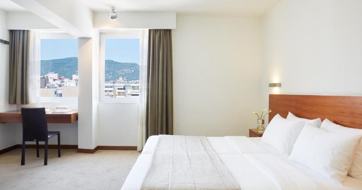 Нова Година 2027 в Kaвала Lucy Hotel 5* 12
