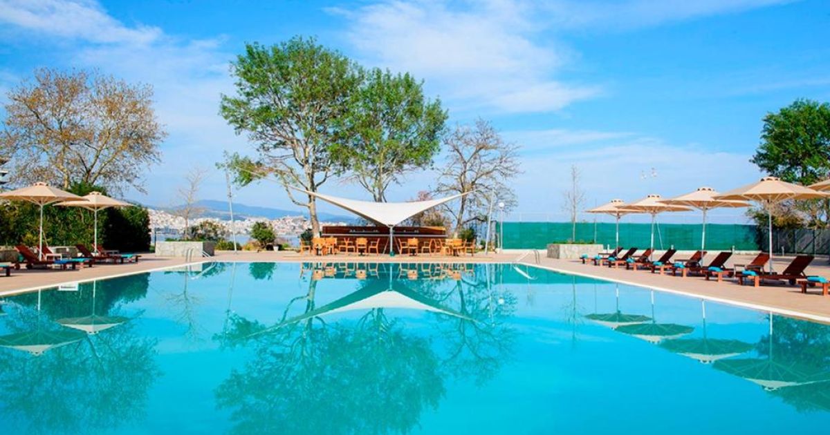Нова Година 2027 в Kaвала Lucy Hotel 5* 4