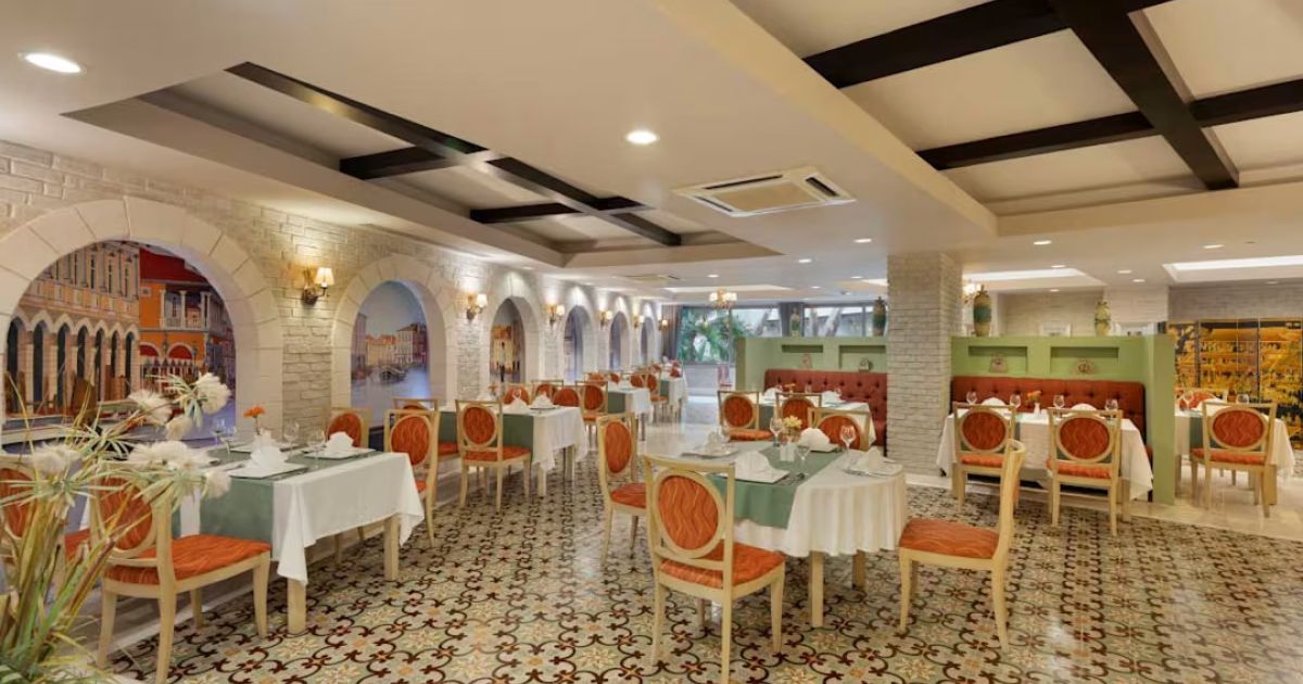Лято 2027 в Royal Dragon Hotel 5* 14