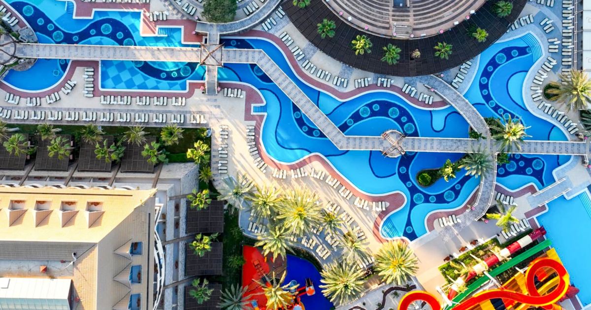 Лято 2027 в Royal Dragon Hotel 5* 1