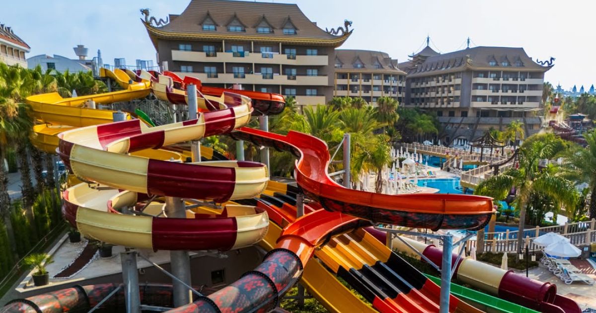 Лято 2027 в Royal Dragon Hotel 5* 2