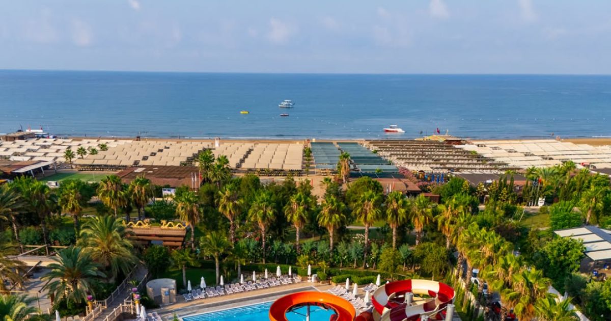 Лято 2027 в Royal Dragon Hotel 5* 8
