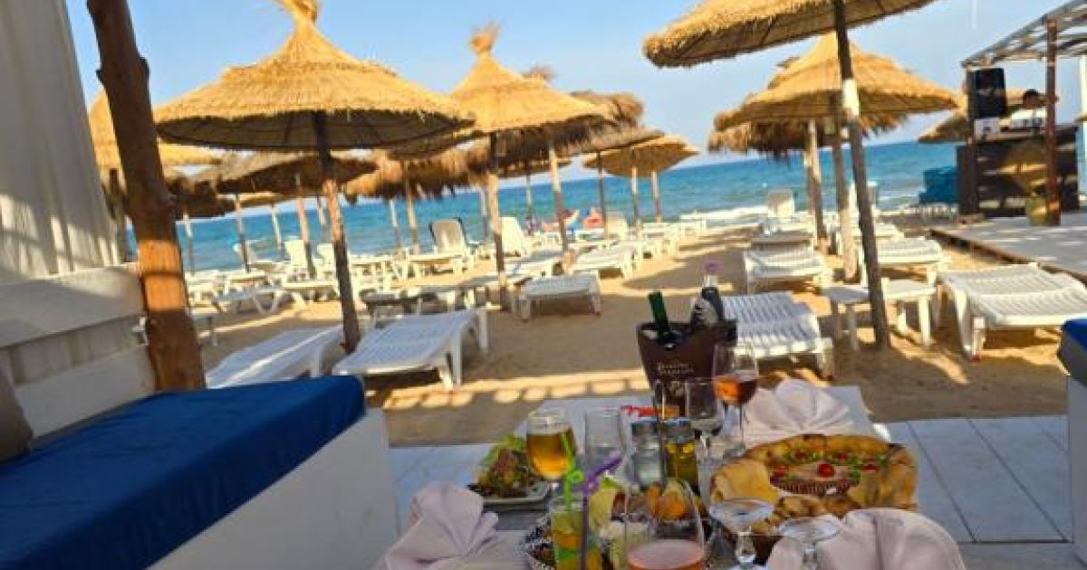 2027 Почивка в Хамамет в хотел SIMBA CLUB - Alhambra Thalasso 5* полети до октомври 5