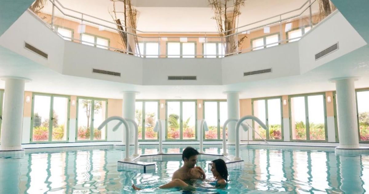 2027 Почивка в Хамамет в хотел SIMBA CLUB - Alhambra Thalasso 5* полети до октомври 12