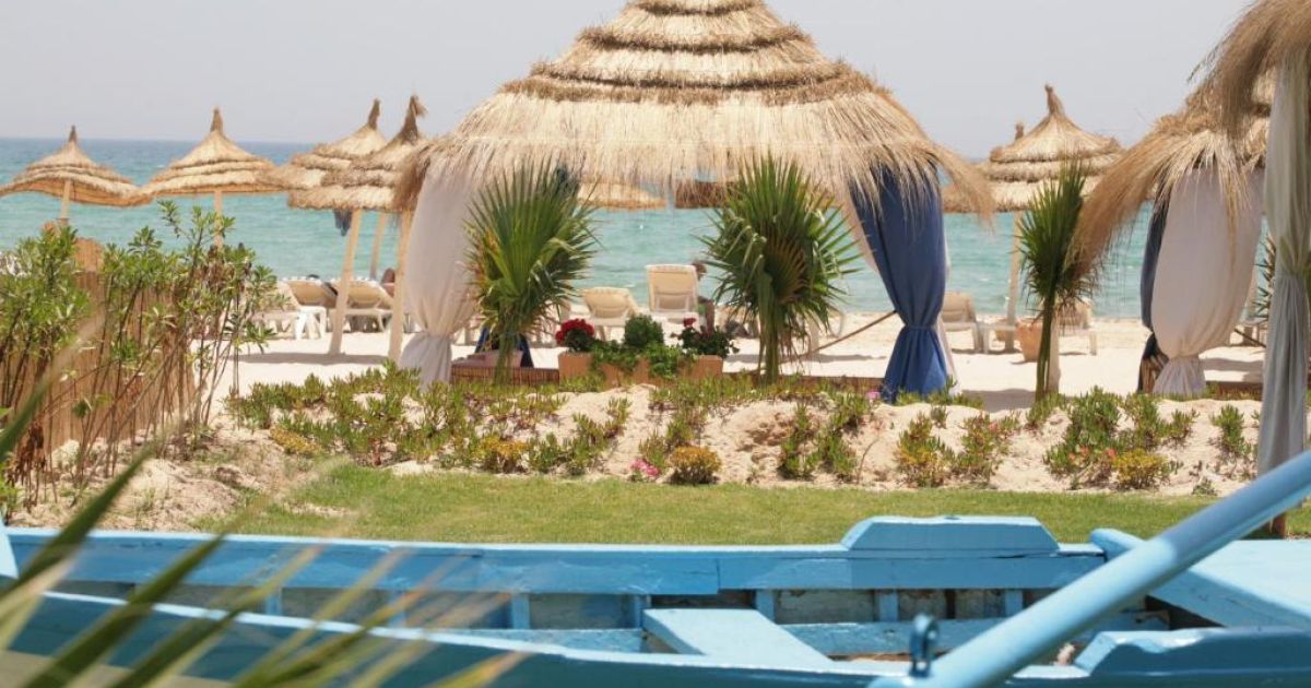 2027 Почивка в Хамамет в хотел SIMBA CLUB - Alhambra Thalasso 5* полети до октомври 13