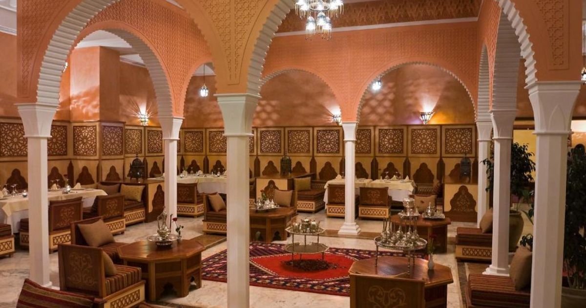 2027 Почивка в Хамамет в хотел SIMBA CLUB - Alhambra Thalasso 5* полети до октомври 14