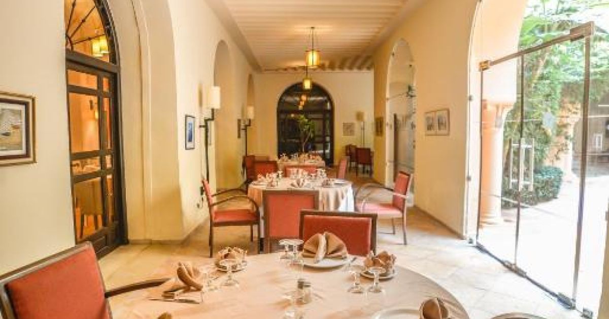 2027 Почивка в Хамамет в хотел SIMBA CLUB - Alhambra Thalasso 5* полети до октомври 7