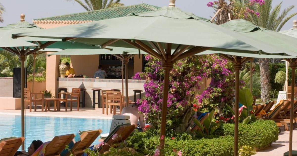 2027 Почивка в Хамамет в хотел SIMBA CLUB - Alhambra Thalasso 5* полети до октомври 6