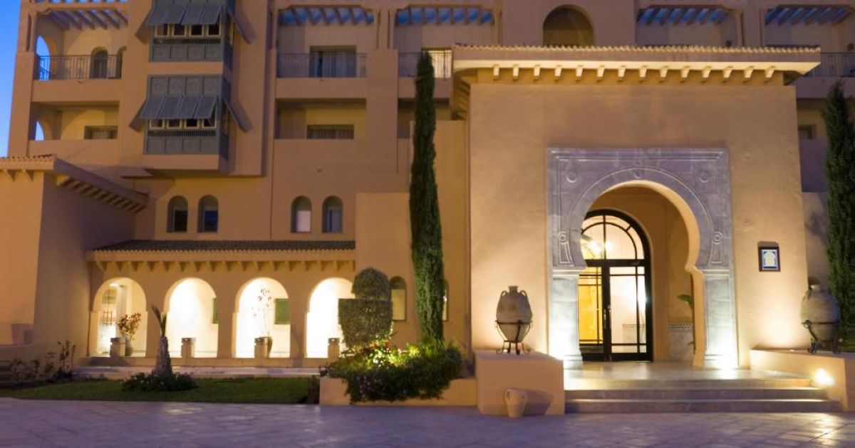 2027 Почивка в Хамамет в хотел SIMBA CLUB - Alhambra Thalasso 5* полети до октомври 15