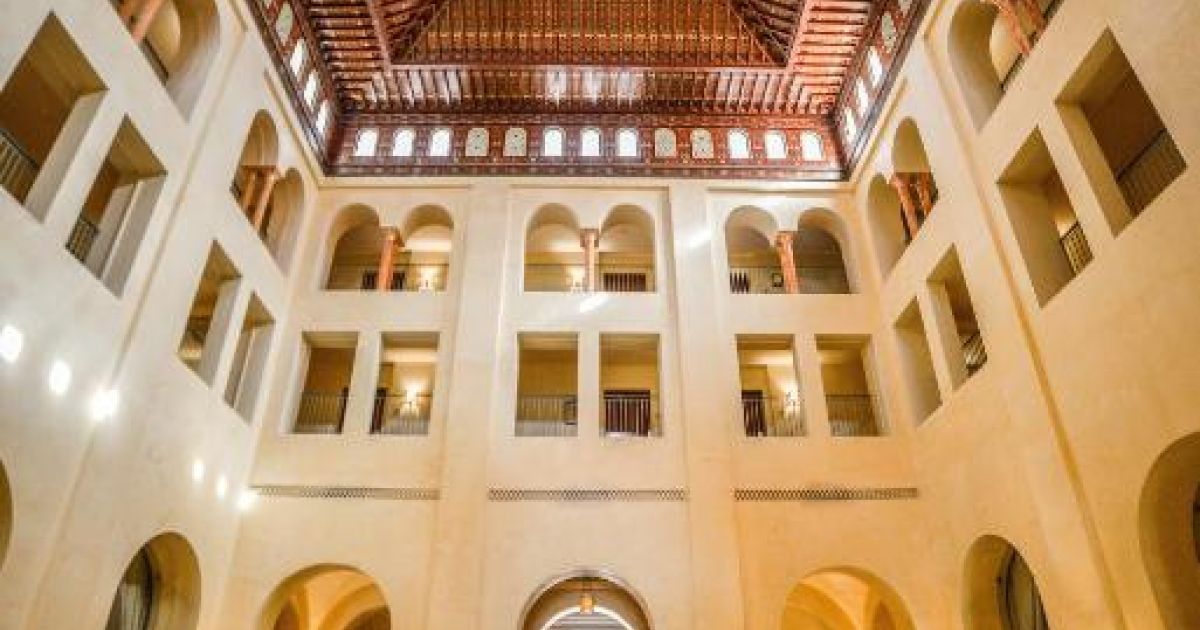 2027 Почивка в Хамамет в хотел SIMBA CLUB - Alhambra Thalasso 5* полети до октомври 8