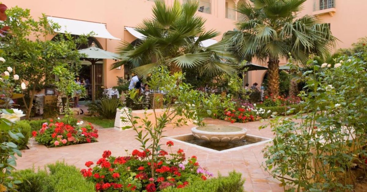2027 Почивка в Хамамет в хотел SIMBA CLUB - Alhambra Thalasso 5* полети до октомври 17