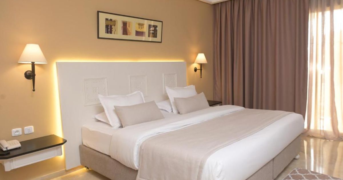 2027 Почивка в Хамамет в хотел SIMBA CLUB - Alhambra Thalasso 5* полети до октомври 18