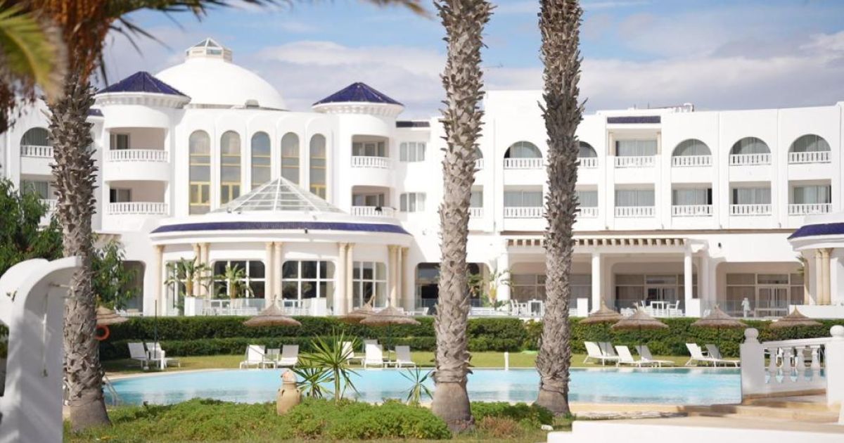 2027 Почивка в Хамамет в хотел SIMBA CLUB - Golden Tulip Taj Sultan 5* полети до октомври 6