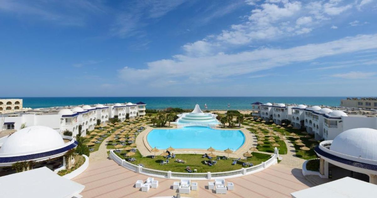 2027 Почивка в Хамамет в хотел SIMBA CLUB - Golden Tulip Taj Sultan 5* полети до октомври 3