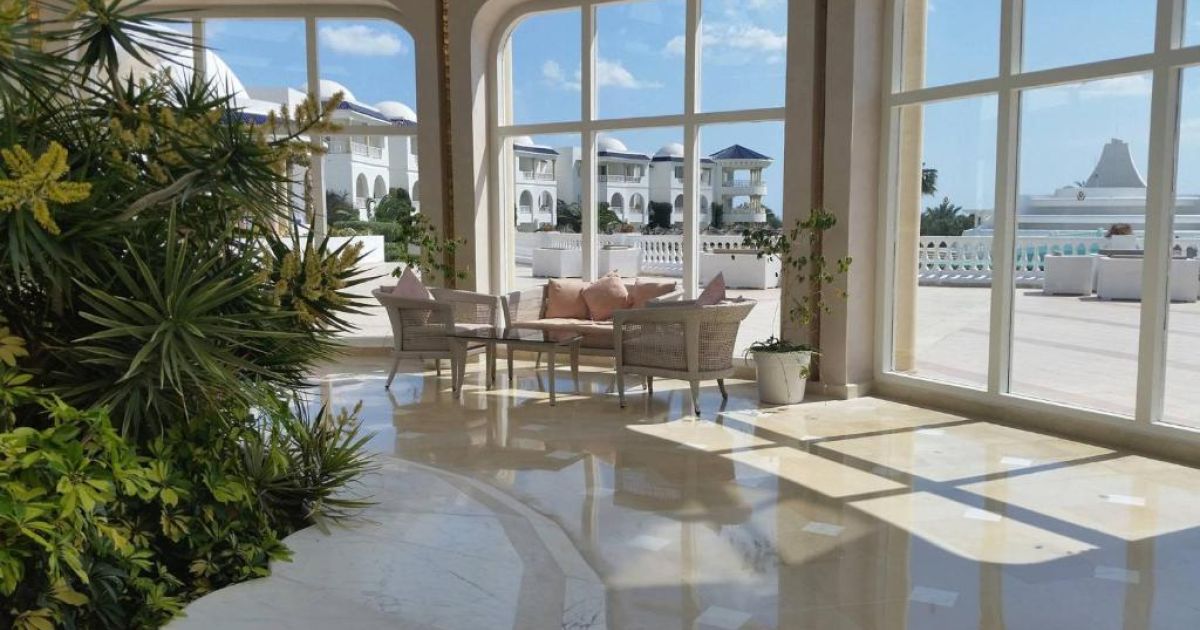 2027 Почивка в Хамамет в хотел SIMBA CLUB - Golden Tulip Taj Sultan 5* полети до октомври 8