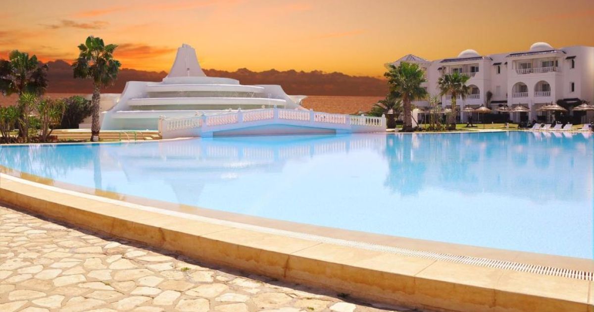 2027 Почивка в Хамамет в хотел SIMBA CLUB - Golden Tulip Taj Sultan 5* полети до октомври 9