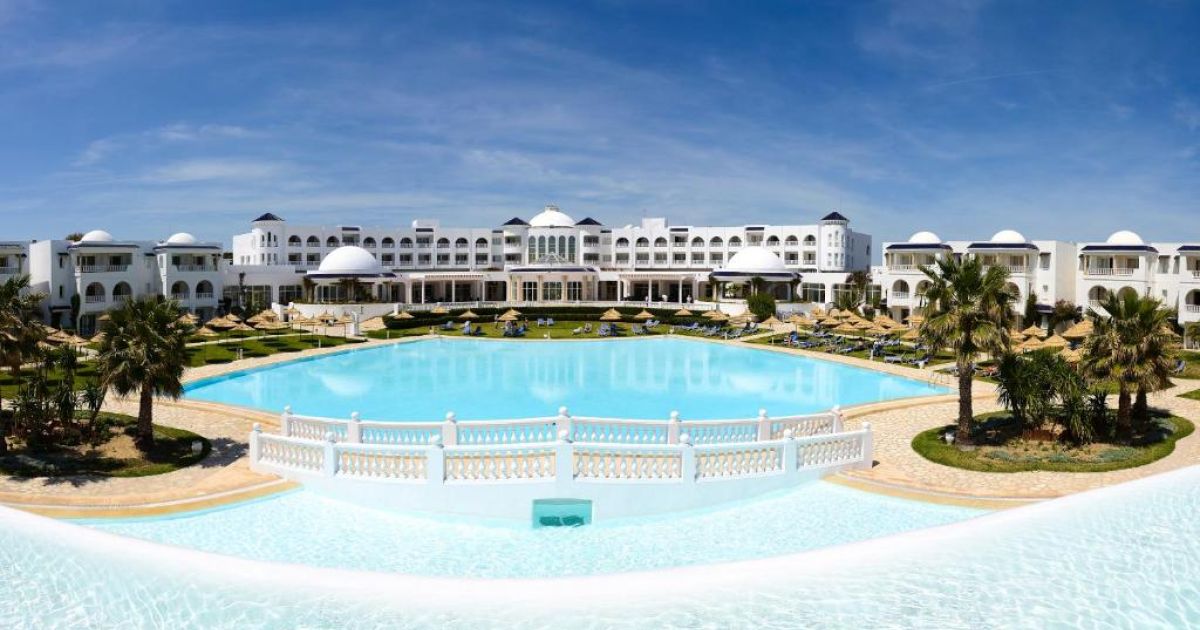 2027 Почивка в Хамамет в хотел SIMBA CLUB - Golden Tulip Taj Sultan 5* полети до октомври 1