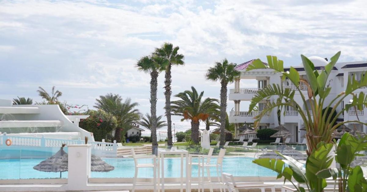 2027 Почивка в Хамамет в хотел SIMBA CLUB - Golden Tulip Taj Sultan 5* полети до октомври 12
