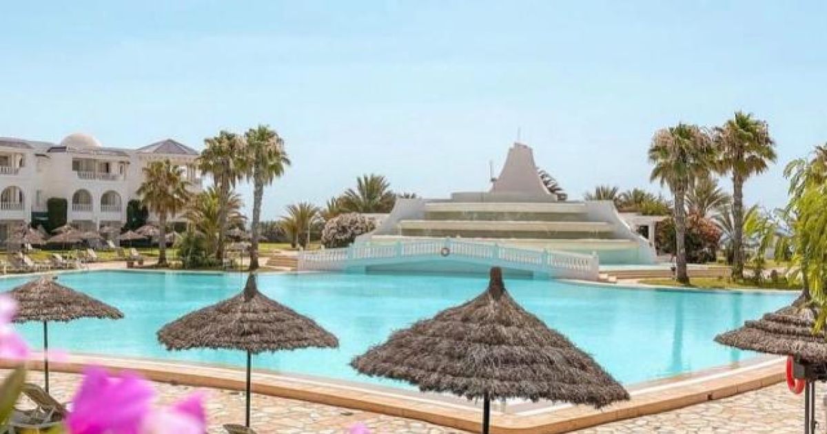 2027 Почивка в Хамамет в хотел SIMBA CLUB - Golden Tulip Taj Sultan 5* полети до октомври 5