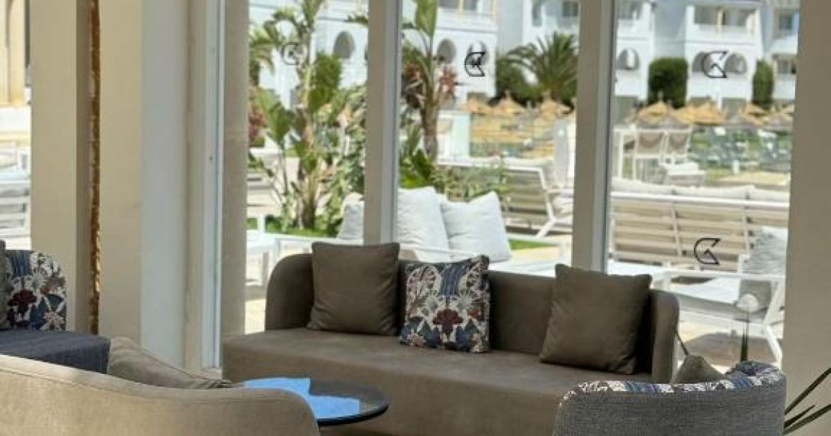 2027 Почивка в Хамамет в хотел SIMBA CLUB - Golden Tulip Taj Sultan 5* полети до октомври 15
