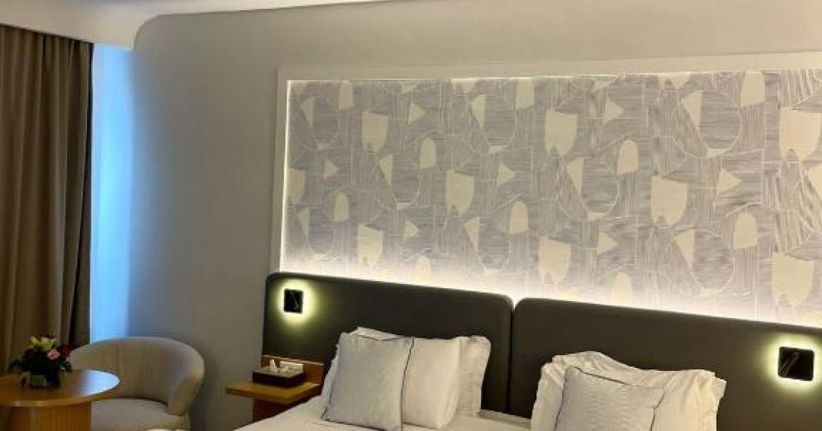 2027 Почивка в Хамамет в хотел SIMBA CLUB - Golden Tulip Taj Sultan 5* полети до октомври 16
