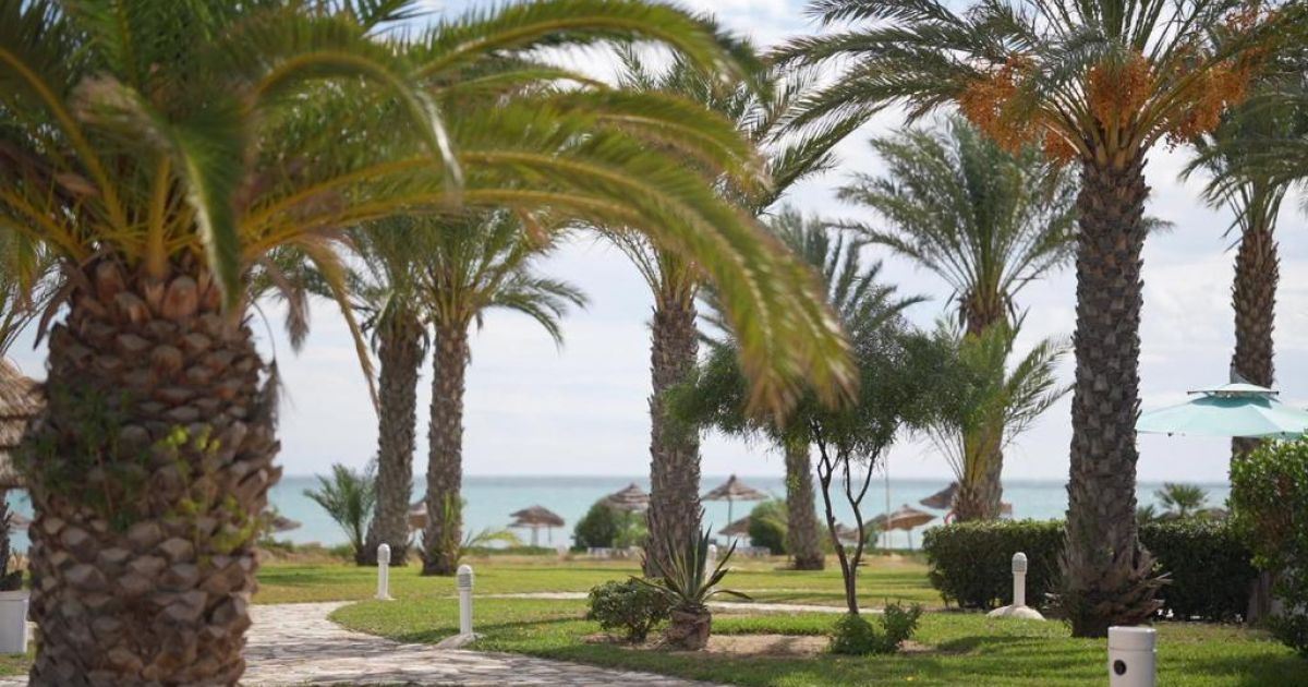 2027 Почивка в Хамамет в хотел SIMBA CLUB - Golden Tulip Taj Sultan 5* полети до октомври 17