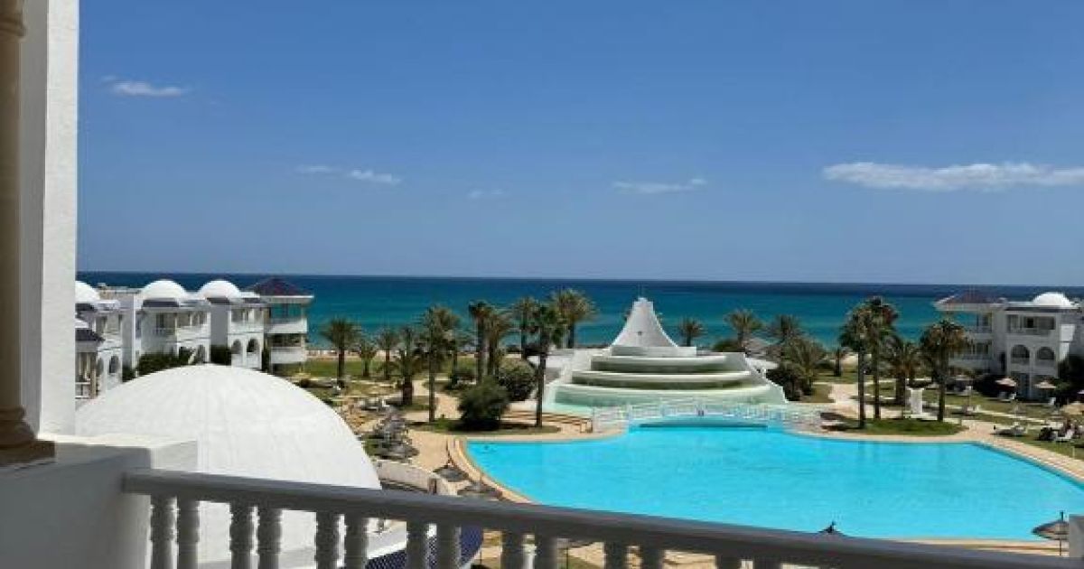 2027 Почивка в Хамамет в хотел SIMBA CLUB - Golden Tulip Taj Sultan 5* полети до октомври 18