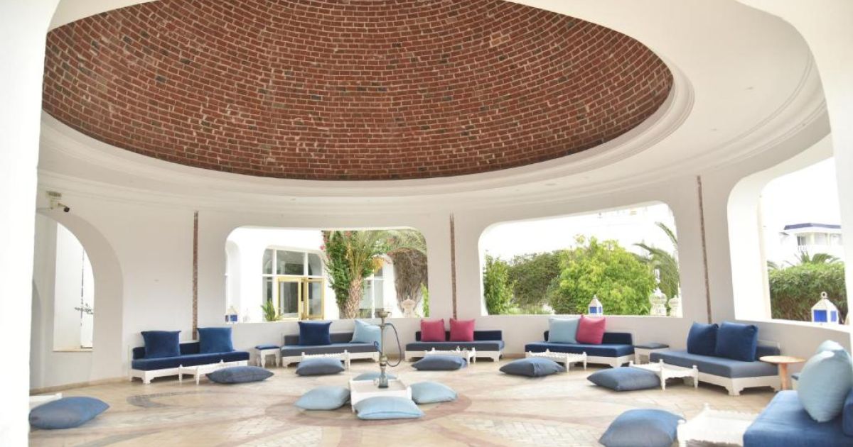 2027 Почивка в Хамамет в хотел SIMBA CLUB - Golden Tulip Taj Sultan 5* полети до октомври 19
