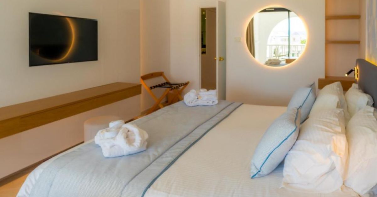 2027 Почивка в Хамамет в хотел SIMBA CLUB - Golden Tulip Taj Sultan 5* полети до октомври 23