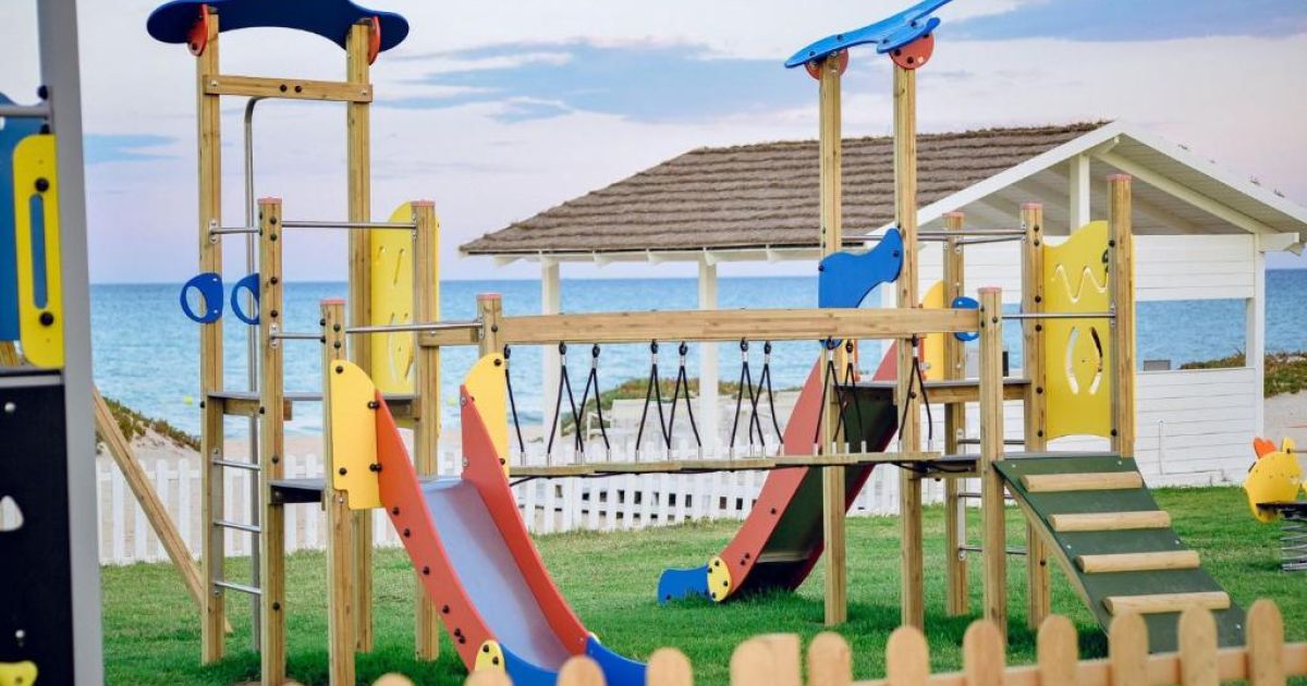 2027 Почивка в Хамамет в хотел SIMBA CLUB - Golden Tulip Taj Sultan 5* полети до октомври 24