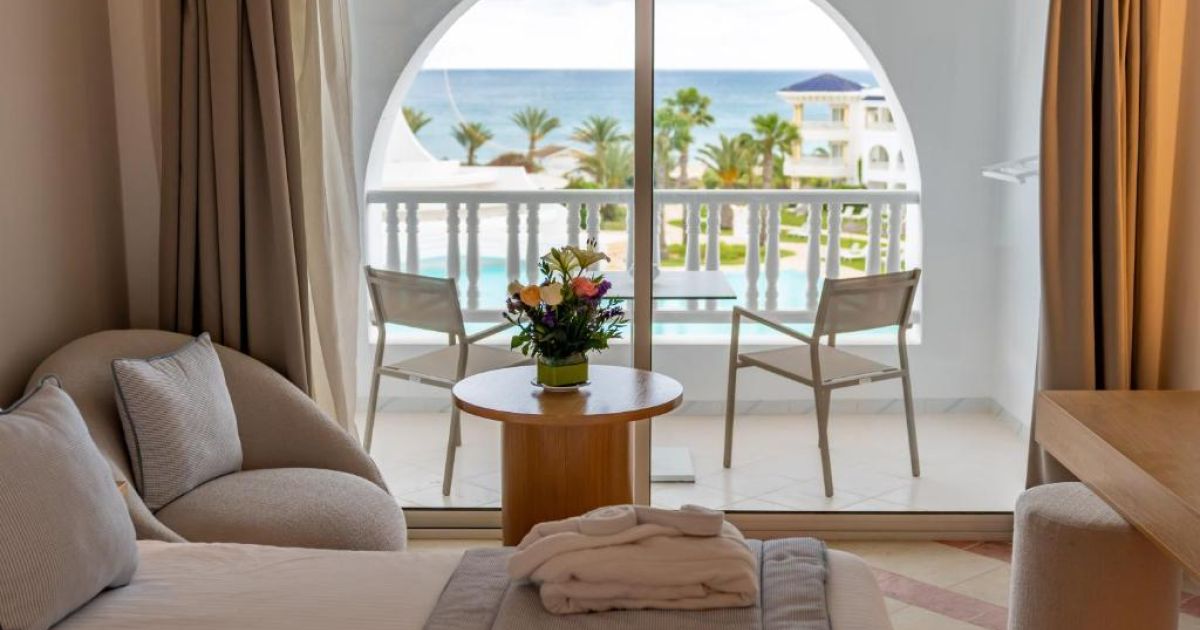 2027 Почивка в Хамамет в хотел SIMBA CLUB - Golden Tulip Taj Sultan 5* полети до октомври 26