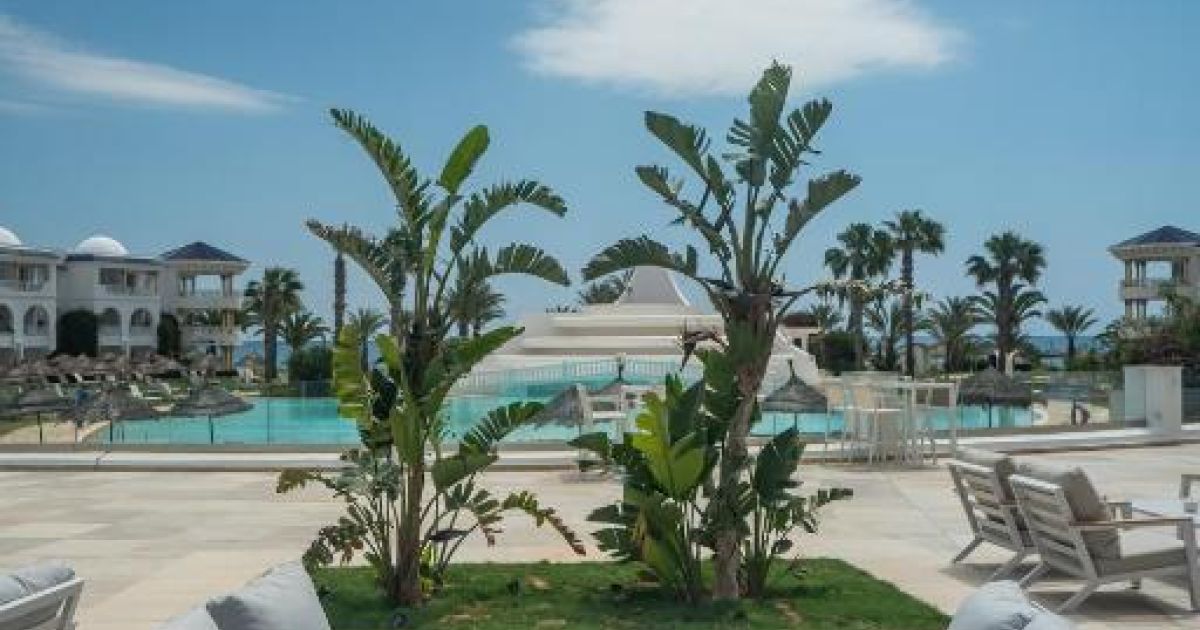 2027 Почивка в Хамамет в хотел SIMBA CLUB - Golden Tulip Taj Sultan 5* полети до октомври 4