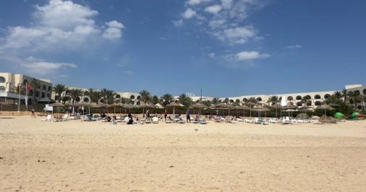 2027 Почивка в Хамамет в хотел Iberostar Waves Averroes 4* полети до октомври 2
