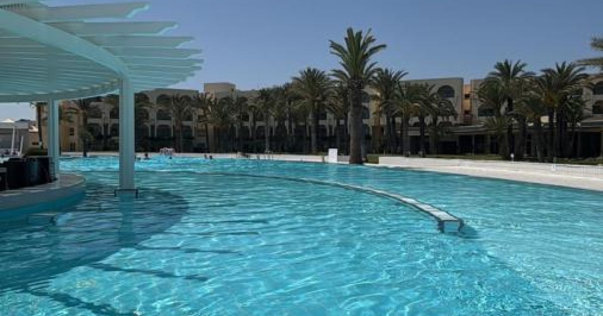 2027 Почивка в Хамамет в хотел Iberostar Waves Averroes 4* полети до октомври 3