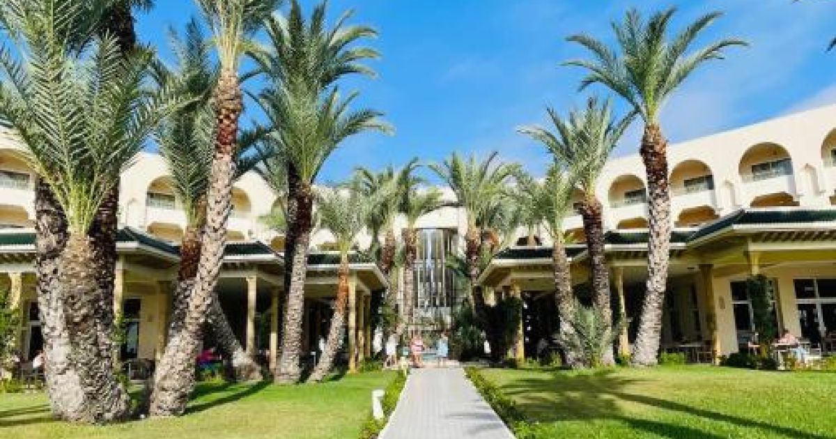 2027 Почивка в Хамамет в хотел Iberostar Waves Averroes 4* полети до октомври 4