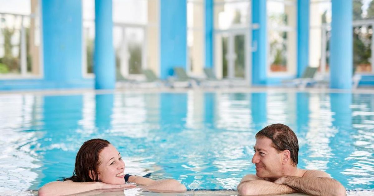 2027 Почивка в Хамамет в хотел Iberostar Waves Averroes 4* полети до октомври 7