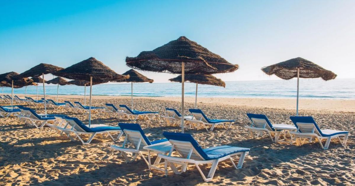 2027 Почивка в Хамамет в хотел Iberostar Waves Averroes 4* полети до октомври 19