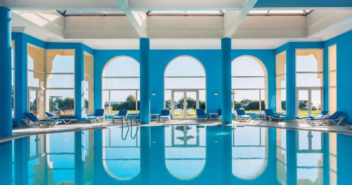 2027 Почивка в Хамамет в хотел Iberostar Waves Averroes 4* полети до октомври 20