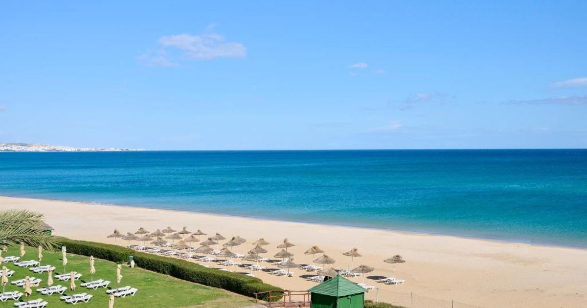 2027 Почивка в Хамамет в хотел Iberostar Waves Averroes 4* полети до октомври 23