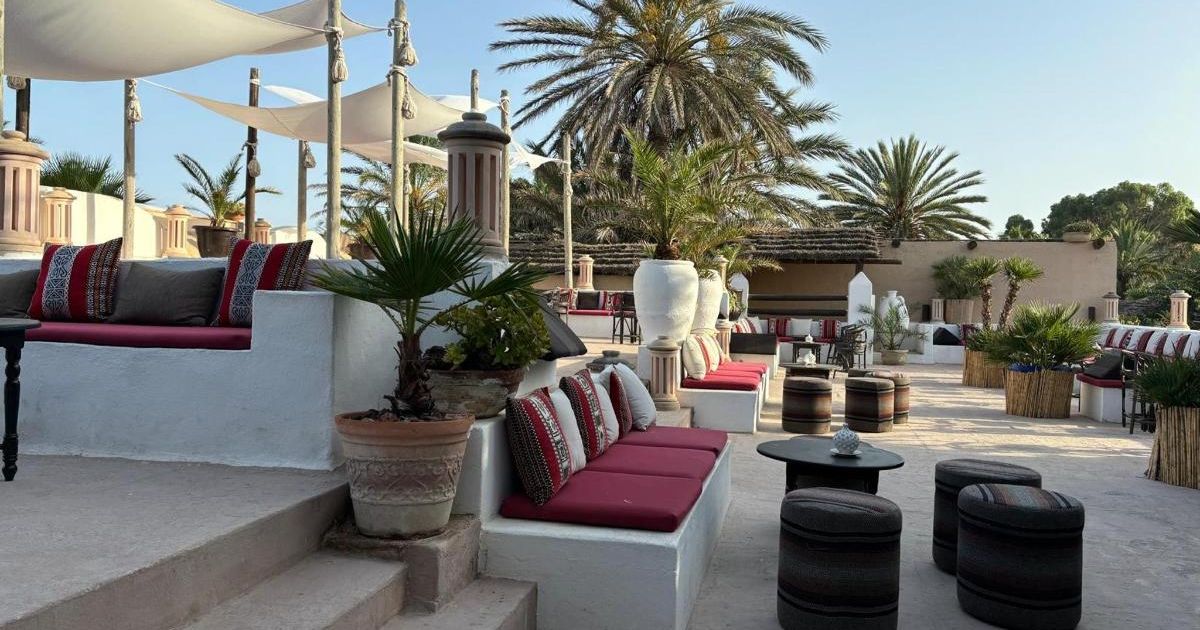 2027 Почивка на 30мин от Хамамет плаж Кобра в хотел Africa Jade Thalasso 5* SIMBA CLUB 2