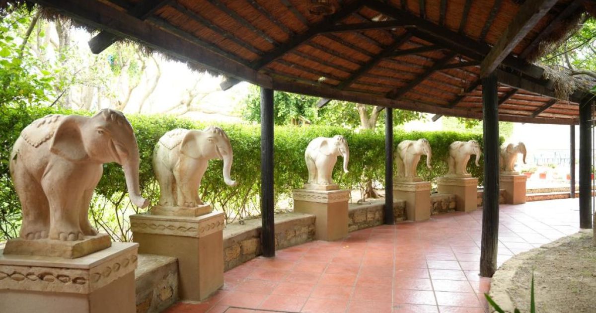 2027 Почивка на 30мин от Хамамет плаж Кобра в хотел Africa Jade Thalasso 5* SIMBA CLUB 3