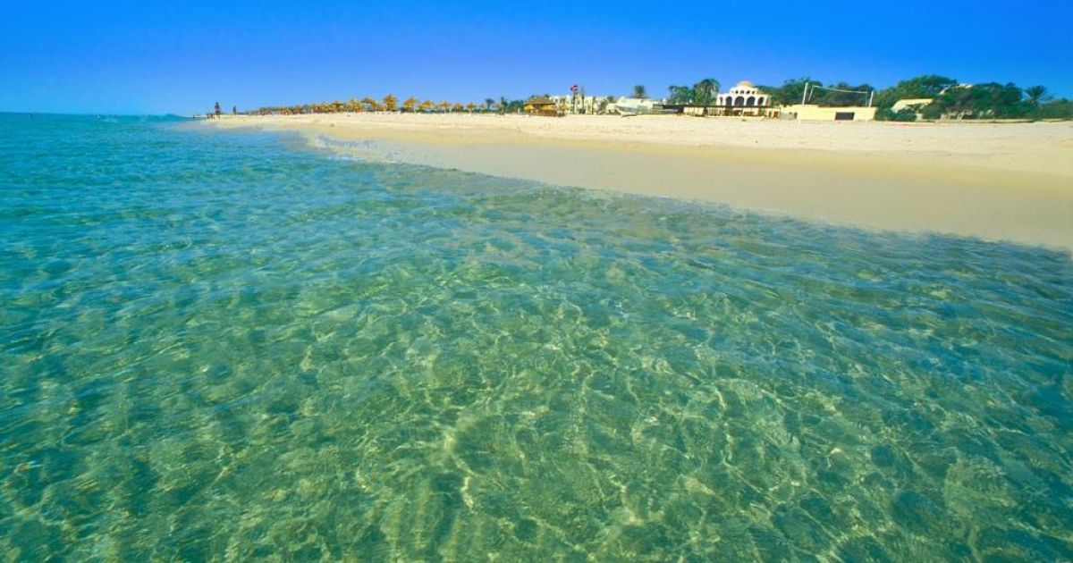 2027 Почивка на 30мин от Хамамет плаж Кобра в хотел Africa Jade Thalasso 5* SIMBA CLUB 7