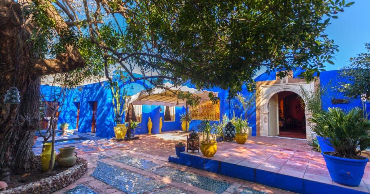 2027 Почивка на 30мин от Хамамет плаж Кобра в хотел Africa Jade Thalasso 5* SIMBA CLUB 9