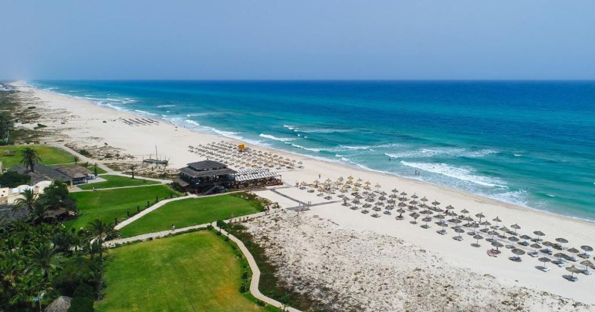 2027 Почивка на 30мин от Хамамет плаж Кобра в хотел Africa Jade Thalasso 5* SIMBA CLUB 10