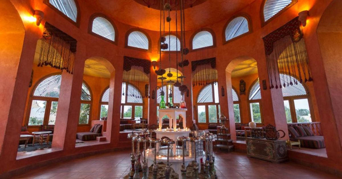 2027 Почивка на 30мин от Хамамет плаж Кобра в хотел Africa Jade Thalasso 5* SIMBA CLUB 14