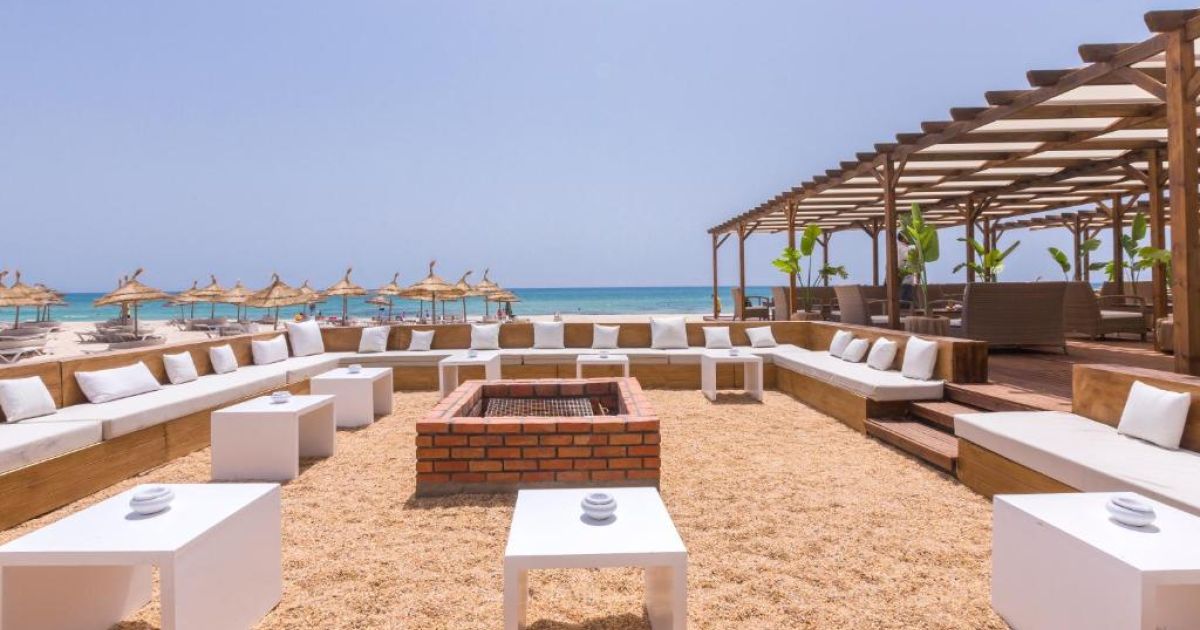 2027 Почивка на 30мин от Хамамет плаж Кобра в хотел Africa Jade Thalasso 5* SIMBA CLUB 15