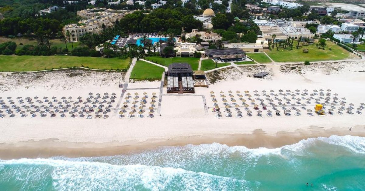 2027 Почивка на 30мин от Хамамет плаж Кобра в хотел Africa Jade Thalasso 5* SIMBA CLUB 18