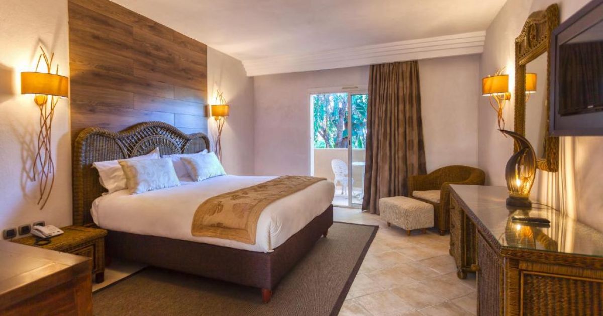 2027 Почивка на 30мин от Хамамет плаж Кобра в хотел Africa Jade Thalasso 5* SIMBA CLUB 20