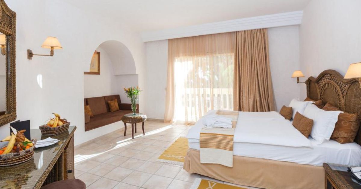 2027 Почивка на 30мин от Хамамет плаж Кобра в хотел Africa Jade Thalasso 5* SIMBA CLUB 21