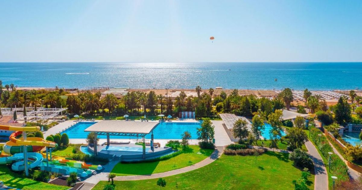 Лято 2027 в TUI BLUE XANTHE  5* 15